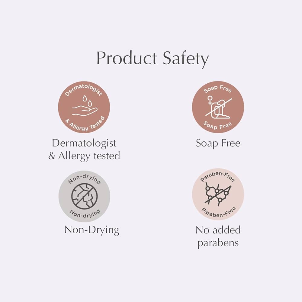 Amazon.com: EXUVIANCE Deep Clean AHA Foaming Face Cleanser